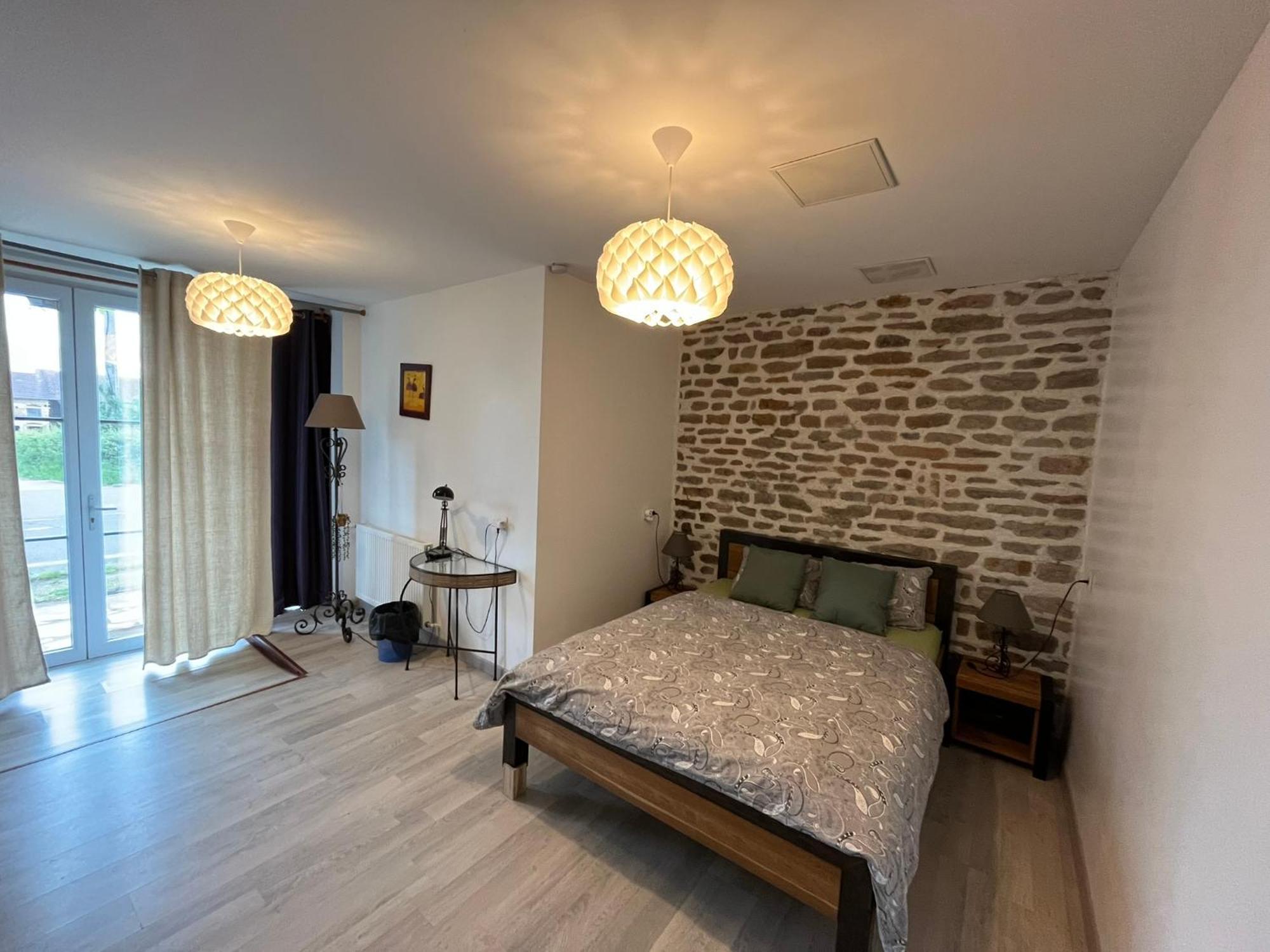 Couleurs De La Vie - Chambres D'Hotes Et Gite Cormatin Room photo